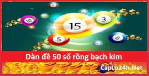 Dàn đề 20 số vip