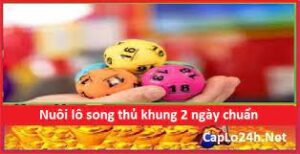 Lô kép khung 3 ngày