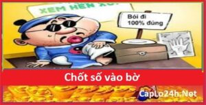 Cao thủ giờ vàng chốt số