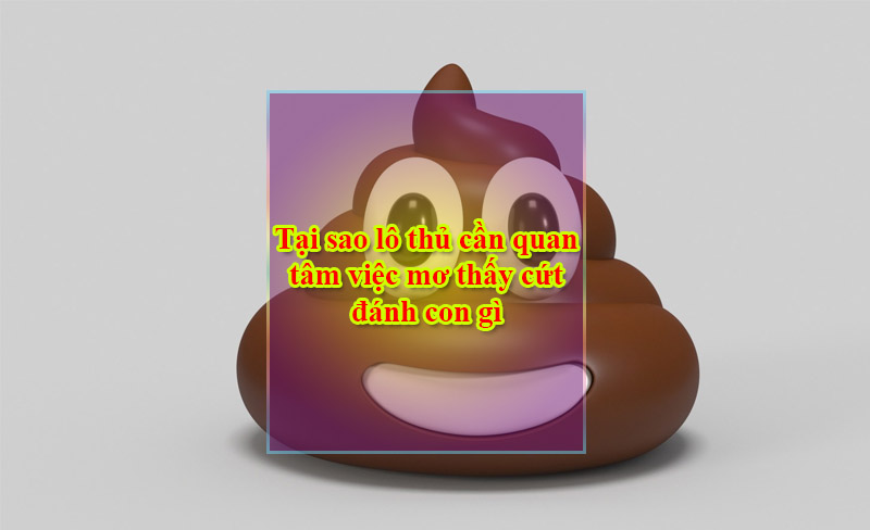 Tại sao lô thủ cần quan tâm việc mơ thấy cứt đánh con gì Tại sao lô thủ cần quan tâm việc mơ thấy cứt đánh con gì